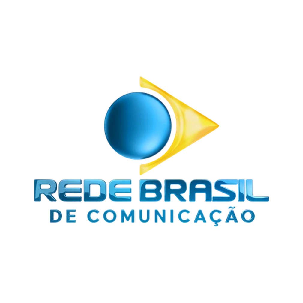 Logo Rede Brasil de Comunicação
